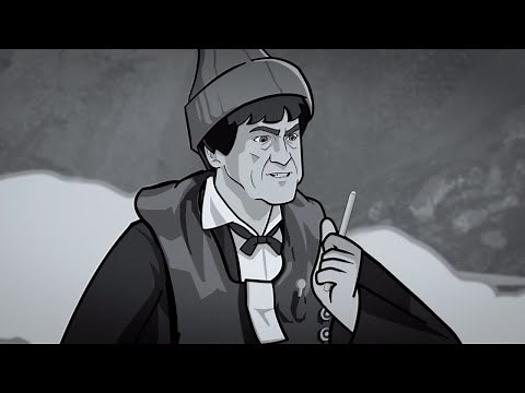 The Sonic Screwdriver's FIRST Appearance | Fury from the Deep | Doctor Who