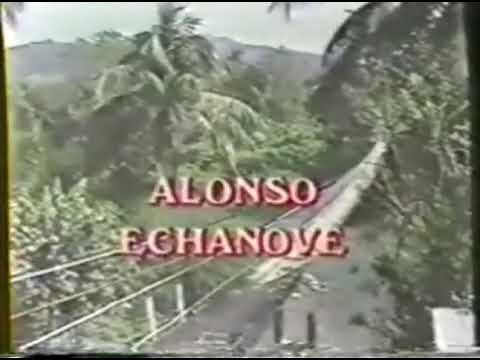 Entrada - La Indomable (Televisa, 1987) México.