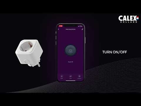 CALEX SMART - How To Install Your Smart Powerplug