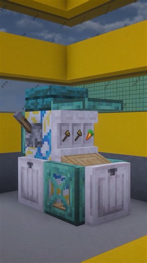 This Minecraft Slot Machine Takes Your Loot 🎰💰
