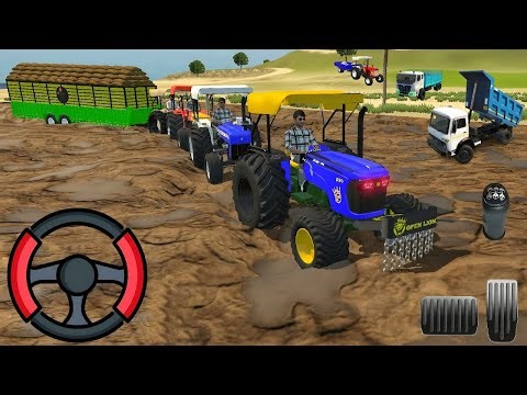 Drive JCB and Unloading Stone From Dumper in Game🔥#tractor #jcb #dumper #dumptruck #gamingvideos