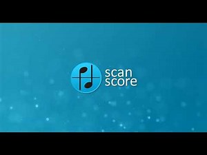ScanScore 3 - Seperate Choir Voices