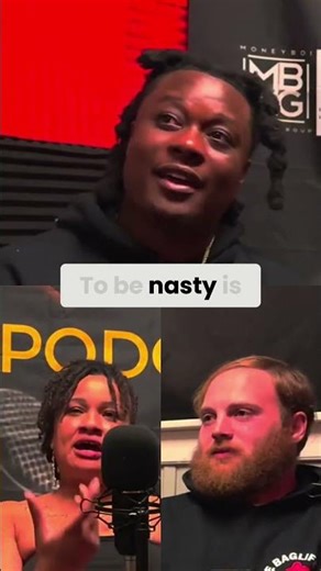 Freaky vs Nasty: Real Talk About Sex & Boundaries #shorts