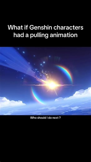 Exploring Qiqi's Limited Animations in Genshin Impact