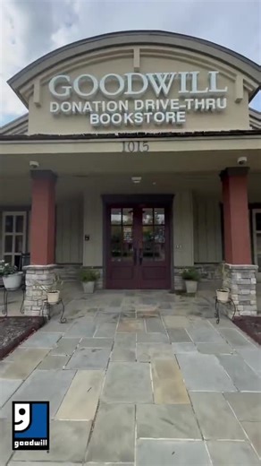Your favorite read is only a trip away! Visit one of our Goodwill bookstores: Collierville Donation Center & Bookstore 1015 W. Poplar Ave, Collierville, TN Goodwill Bookstore - Tupelo 1885 McCullough Blvd, Tupelo, MS #booktok #memphisbooks #goodwill