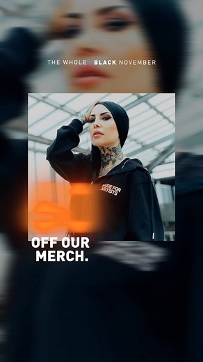 4K reactions · 78 comments | Straight from the warehouse - Sabrina has the news. Up to 60% off Cheyenne merchandise. Only this Black November. | Cheyenne Professional Tattoo Equipment | Facebook