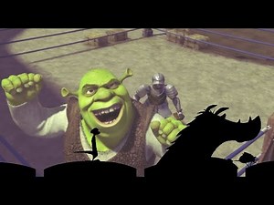 Timon and Pumbaa Interrupt 2 Shrek