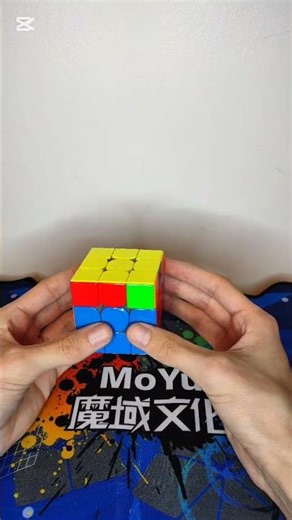 Alternate G Perm Algorithm!