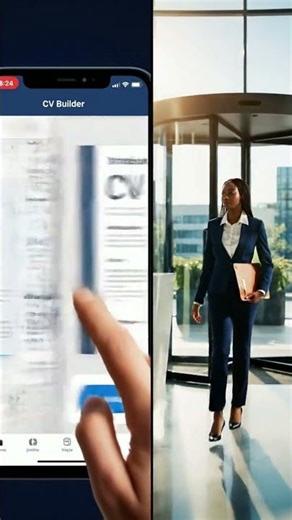 Top Resume Builder App for Students & Job Seeker