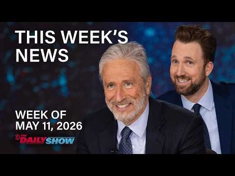 Jon Stewart on Media's Hantavirus Panic & Klepper on MAGA's Missing Trump Phones | The Daily Show