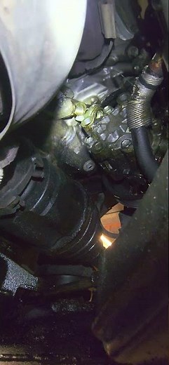 2008 toyota Avalon VVTi oil line replacement part 2 of 2 of an after thought video .