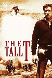 The Tall T (1957) - Movie