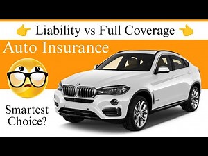 Liability vs Full Coverage Auto Insurance – The Smartest Choice for Your Wallet