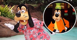 Goofy's Voice Actor Of 33 Years Confirms If The Character Is Actually A Dog Or Not