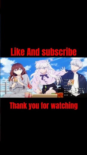 watch ice guy and his colleague #anime