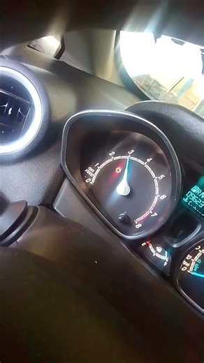 2017 Ford fiesta b547207