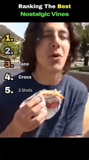 Ranking the Best Vines!