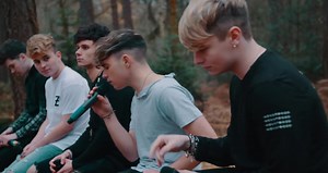 Selena Gomez - Wolves (Boyband Cover)