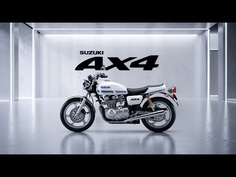 Suzuki’s Surprise Launch! 2026 AX4 OFFICIALLY REVEALED With Stunning Updates!
