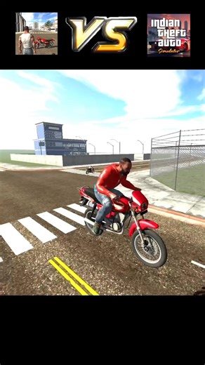 Splendor jump Challenge💪😱In Indian Theft Auto Vs Ibd3d #indiantheftauto #shorts #gta