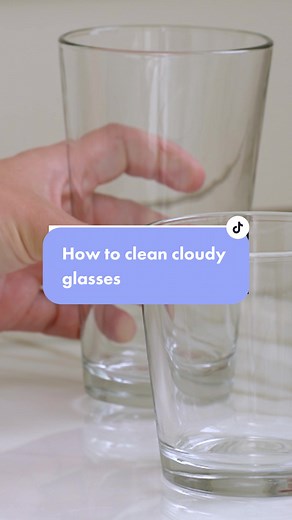 Effective Glassware Cleaning Tips by Martha Stewart