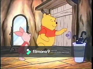 Opening and Closing to Mickey Fun Songs Let's Go To Circus 1994 VHS