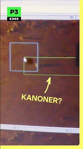 Søværnet jagter 500 år gammelt krigsskib