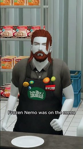 Locking My Sim in a Walk-In Freezer for 24hrs 🧊🥶 | The Sims 4