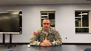 📽️ Life as an Army Cadet at the Citadel with Joseph