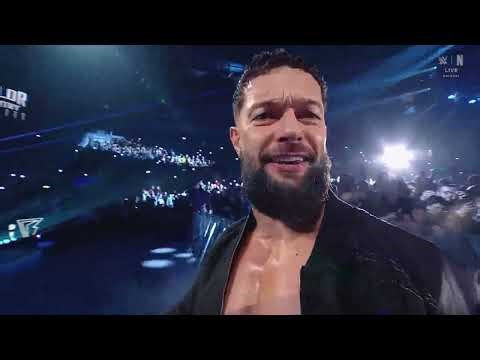 WWE: Catch Your Breath (Finn Bálor) [Entrance Theme w/ Crowd Pop, Cheers & Arena Effect]