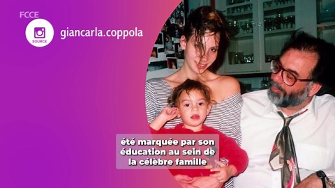 Gia Coppola, un héritage dans le cinéma et la mode