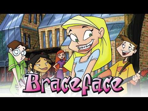 Braceface Theme Song (Official Instrumental Version) [1 Hour Loop]