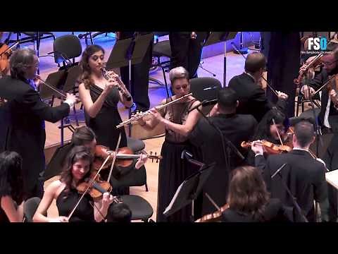 "Cantina Band" - Star Wars, EP. IV (John Williams) - Film Symphony Orchestra