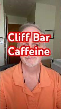 Caffeinated Clif Bar Review