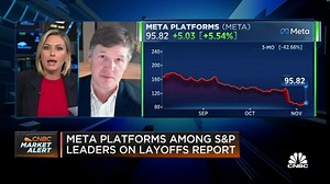 Watch CNBC's full interview with Jefferies' Brent Thill