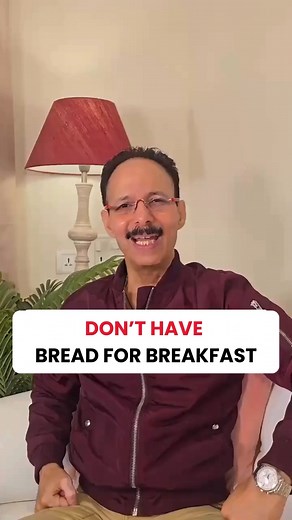 94K views · 404 reactions | Having bread everyday morning could be...