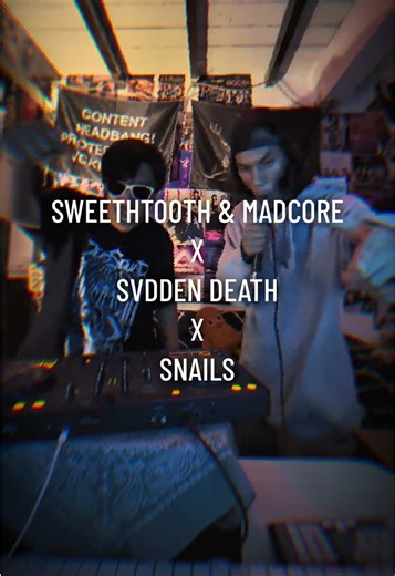 Fool, gameovar.☠️ SWEETHTOOTH & MADCORE - JOYSTICK X SVDDEN DEATH X SNAILS - DEATHMATCH remix mashup #edmtiktok #rave #ravetok #dubstep #tearout