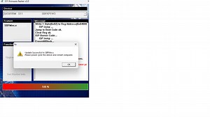 SSD Kingston com firmware SBFKP1A3 com erro "SATAFIRM"