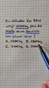 1.4M views · 895 reactions | Idiotentest Mathe 勞 #matherätsel #mathetest #iqtest #intelligenztest #gehirnjogging #knobeln | Mathe by stud3s | Facebook