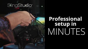 426 reactions · 56 shares | Live stream your message with ease with SlingStudio. With multi-camera, live feed switching, and integrations with various social platforms, bringing your service to the people has never been easier. | SlingStudio | Facebook