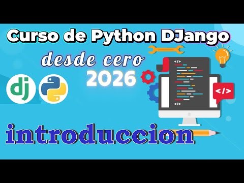 DJANGO COURSE FROM SCRATCH | INTRODUCTION TO DJANGO (video2)