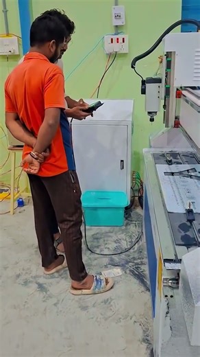 cnc router machine installation yamini enterprises Hyderabad