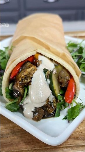 Delicious Grilled Veggie Summer Recipe!
