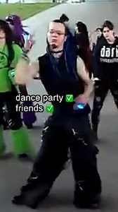 178K views · 604 reactions | CYBERGOTH DANCE PARTY: an iconic moment in history 驪 | CALABRESE | Facebook