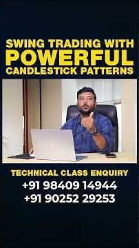 📈 Master the Language of Candlesticks with B Square Trade Academy!