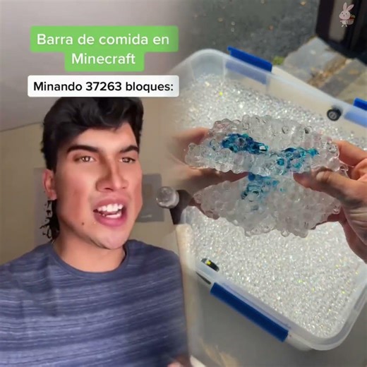 Logica de minecraft: #viral #fyp #comedia