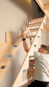 Folding Stairs for Small Spaces | Science, Tech and Universe