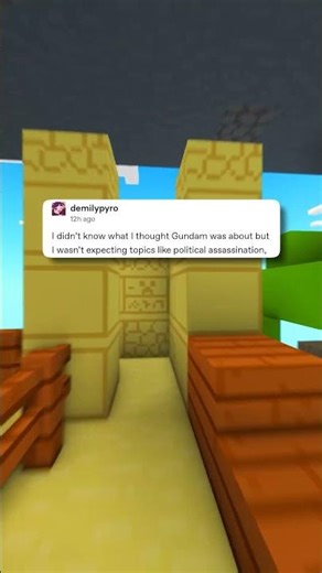 This meme was about Gundam? 💀🤣