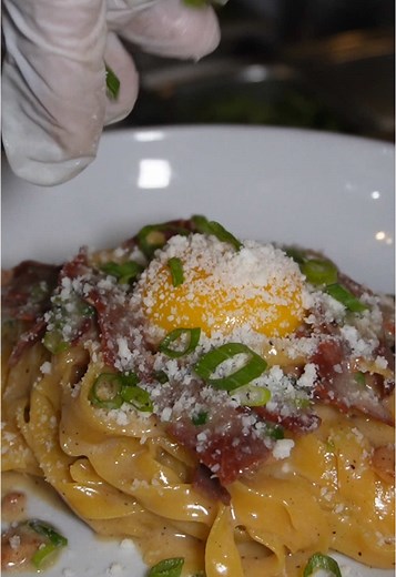 Rubirosa Carbonara: A Must-Try NYC Dish