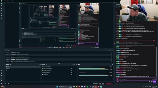 New year, New PC, same old tech issues. Surprise i'm solving elites!!!@